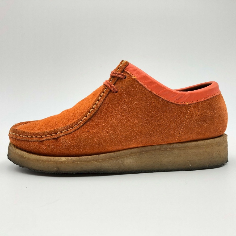 Padmore & Barnes Willow Wallabee Chukka Boots